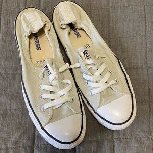 WOMENS ALL STAR SHORELINE CONVERSE SHOES